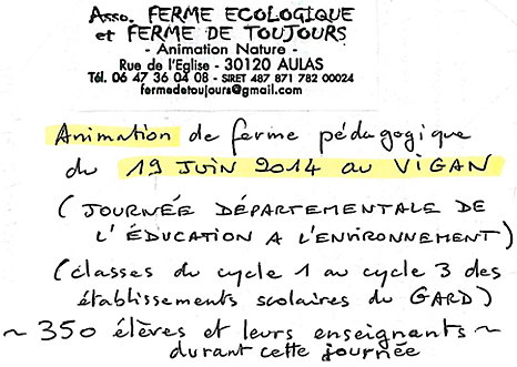 Ecriteau