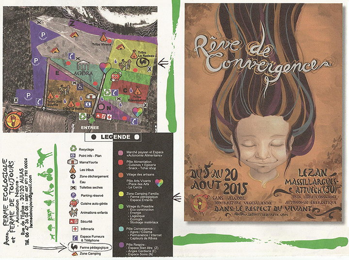 Affiche du festival